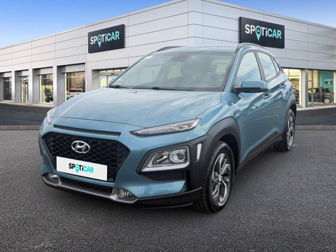 Hyundai Kona 1.6 gdi hybrid 141ch creative dct-6 euro6d-t evap