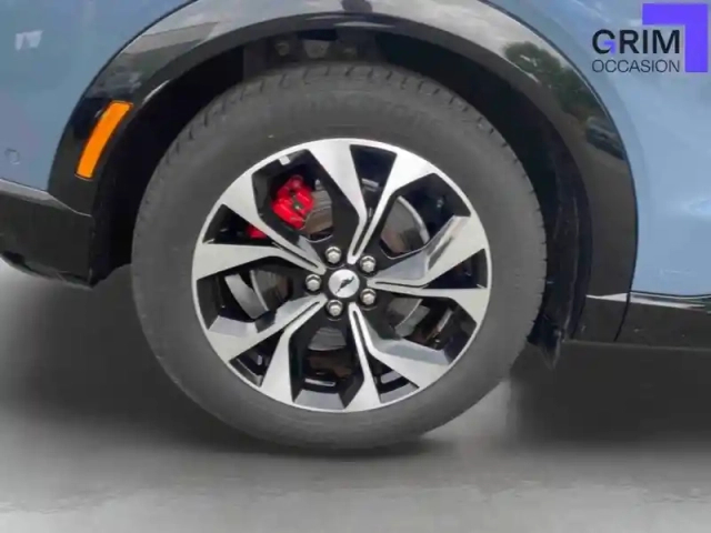 Ford Mustang mach-e standard range 76 kwh 269 ch awd — photo 16