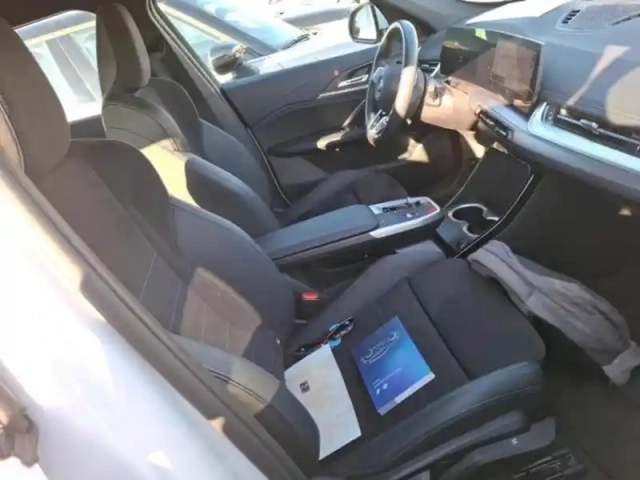 Bmw X1 iedrive20 204ch m sport — photo 9