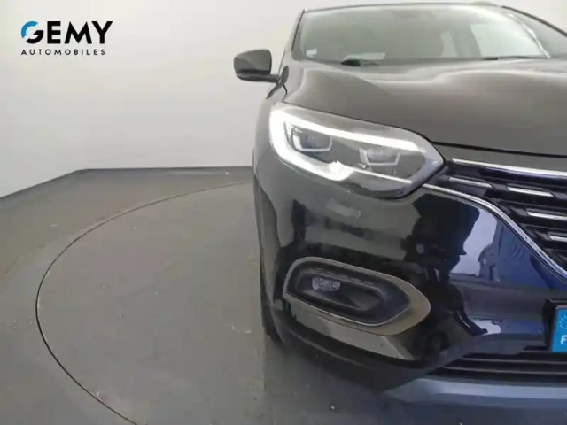Renault Kadjar blue dci 115 edc — photo 47