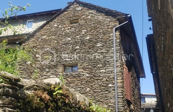 Maison 3 pièces 42 m²