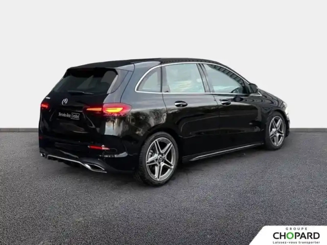 Mercedes Classe B 180 d 8g-dct — photo 32