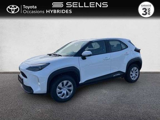 Toyota YARIS CROSS Toyota Yaris Cross 116h Dynamic MC24