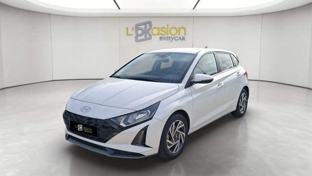 Hyundai i20 1.0 T-GDi 100
