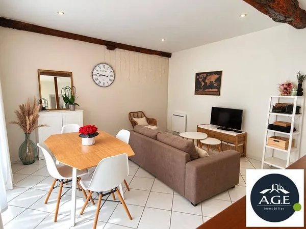 Maison 3 pièces 65 m²