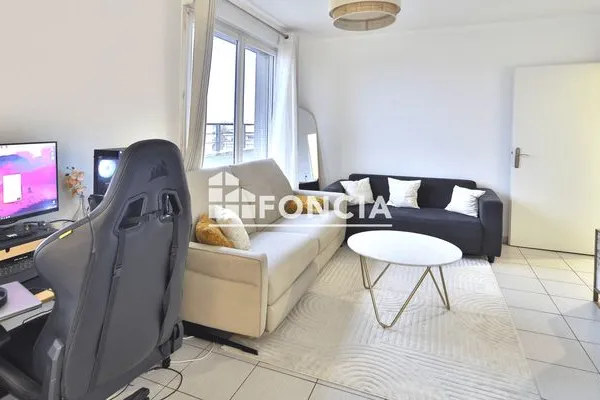 Appartement 3 pièces 58 m²