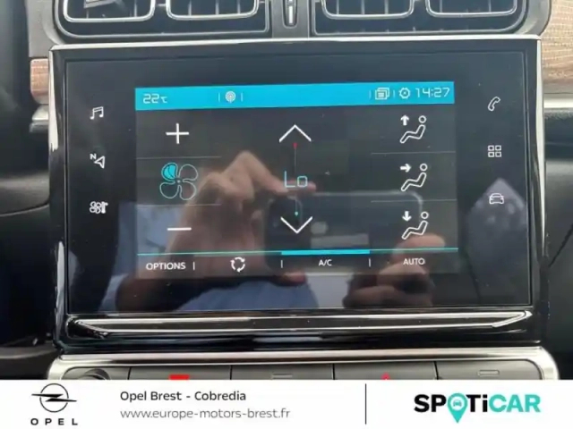 Citroën C3 1.2 puretech 110ch s&amp;s shine eat6 — photo 15