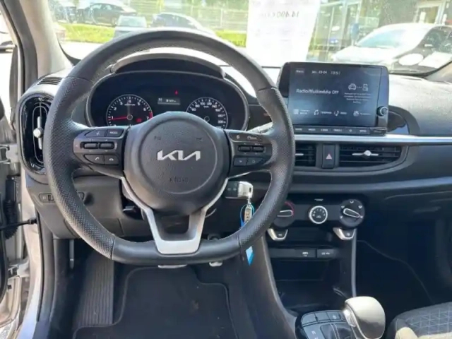 Kia Picanto 1.2 dpi 84ch gt line bvma5 — photo 10
