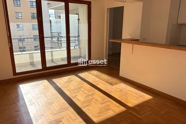 Appartement 2 pièces 38 m²