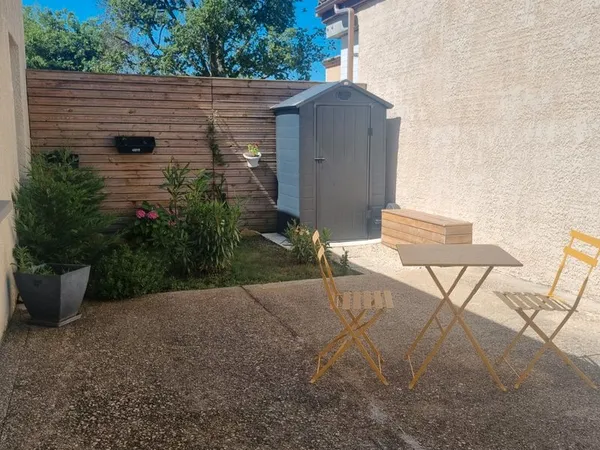 Maison 64m2 3pièces