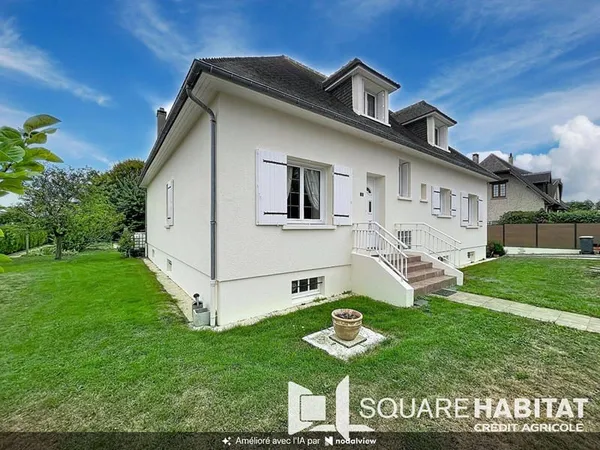 Maison 8 pièces 200 m²