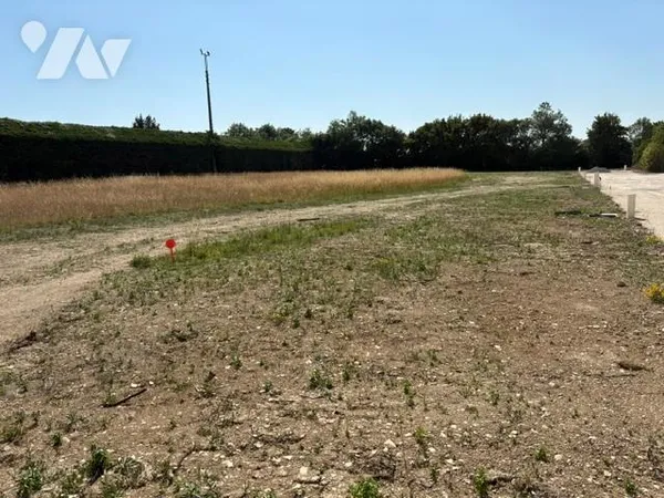 Terrain 631 m²