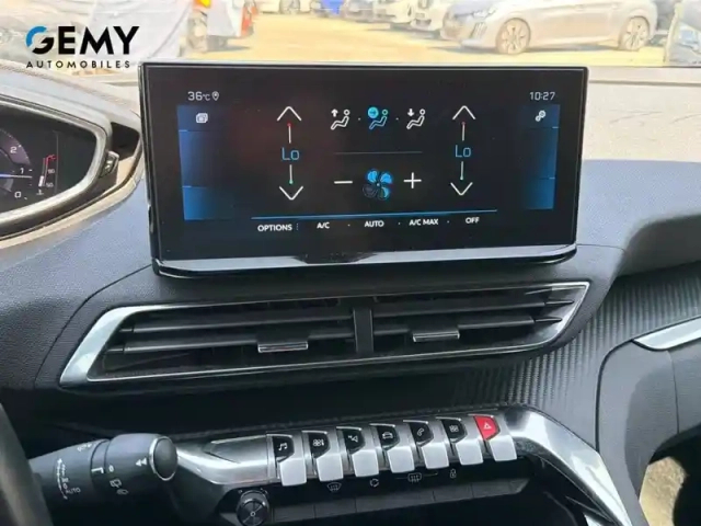 Peugeot 5008 puretech 130ch s&amp;s bvm6 — photo 17
