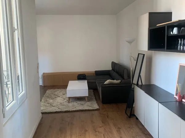 Appartement 3 pièces 59 m²