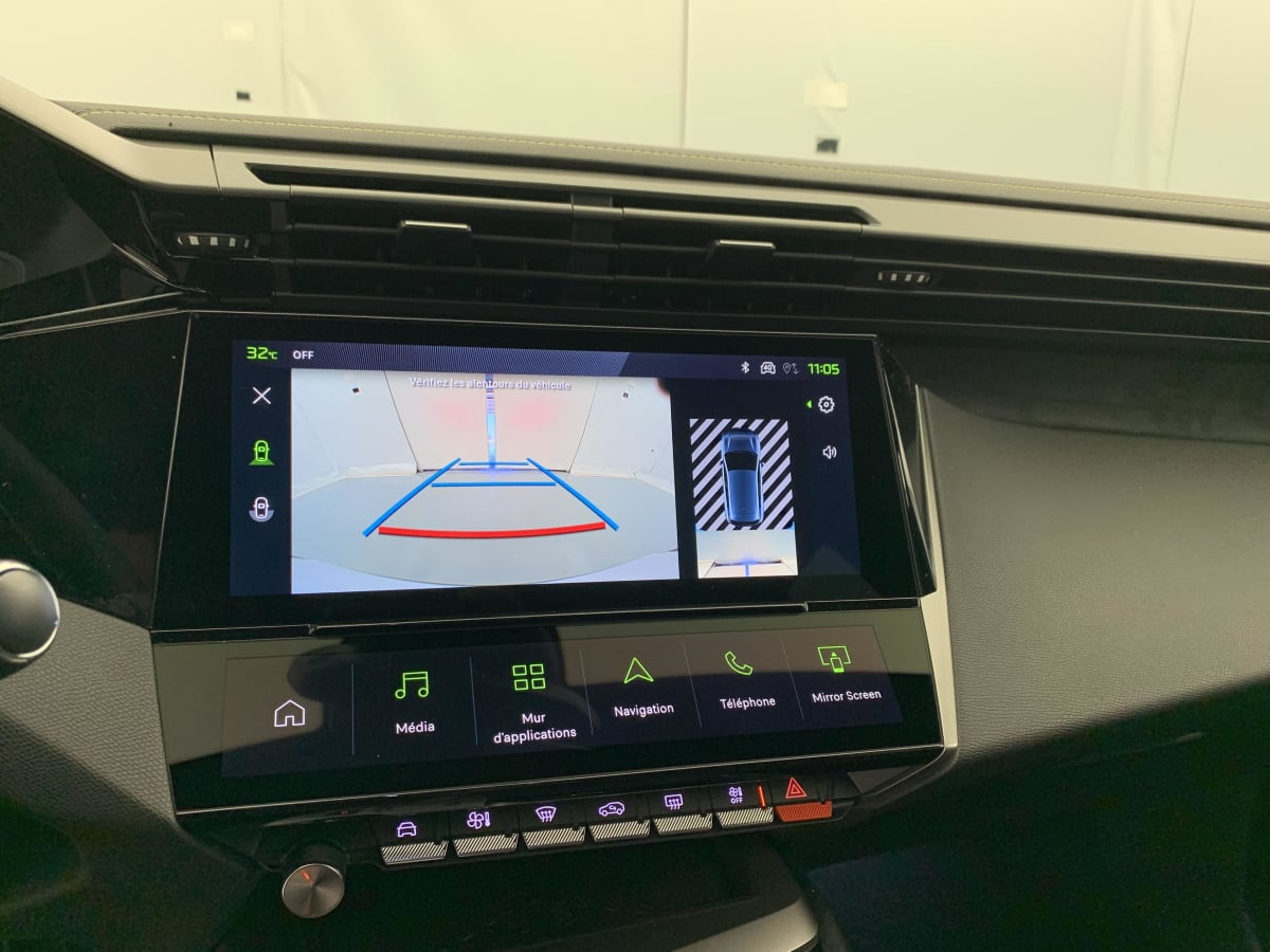 Peugeot 308 — photo 19