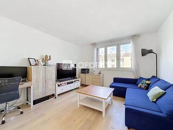 Appartement 3 pièces 56 m²