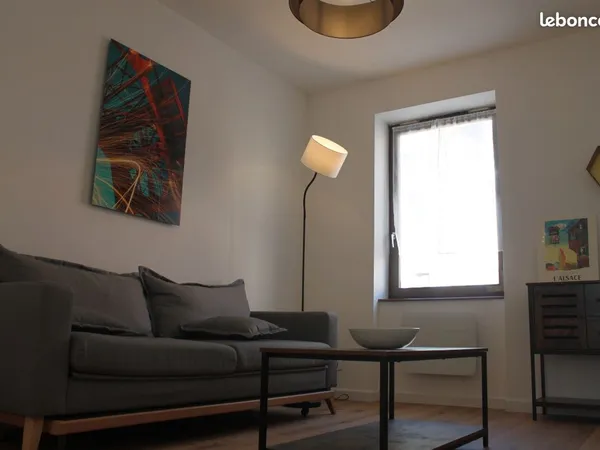 Meublé 3P Neudorf Direct Propriétaire