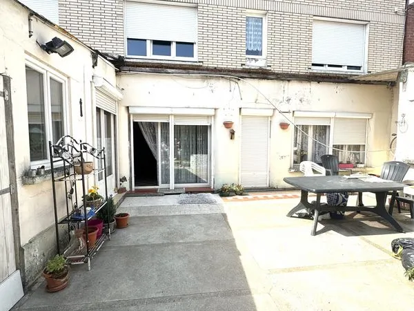Maison 5 pièces 80 m²
