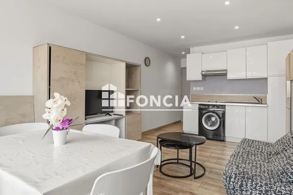 Appartement 1 pièce 18 m²