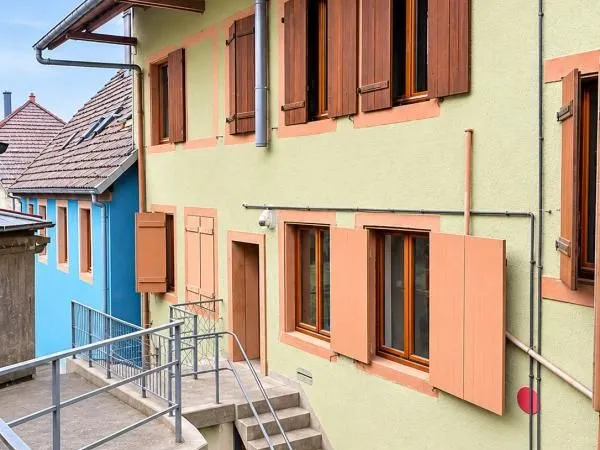 Immeuble de rapport 210 m²