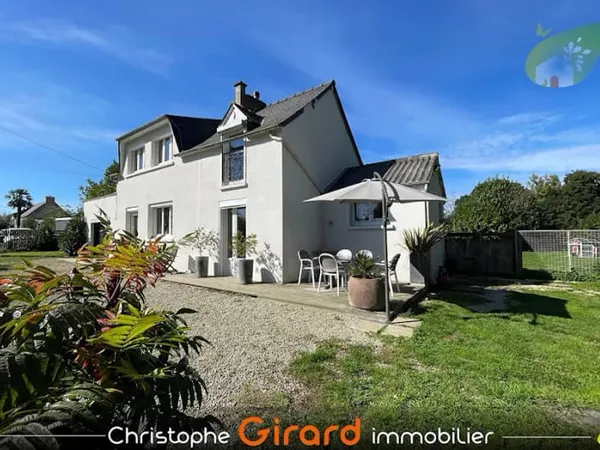 Maison 4 pièces 100 m²