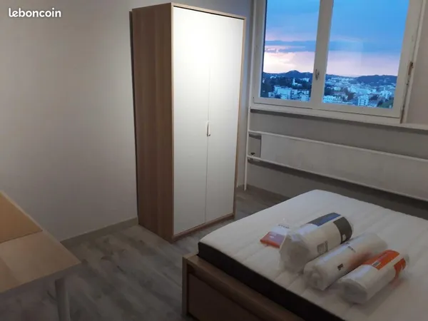 Appartement idéal étudiant ISTP/IRUP fac sciences