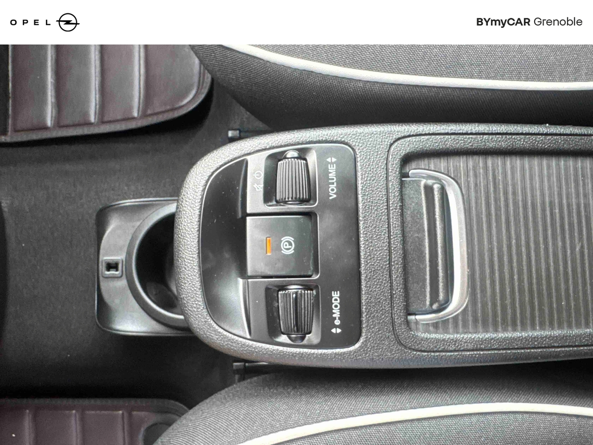 Fiat 500 e 118 ch — photo 22