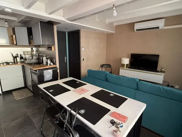 Maison 3 pièces 45 m²