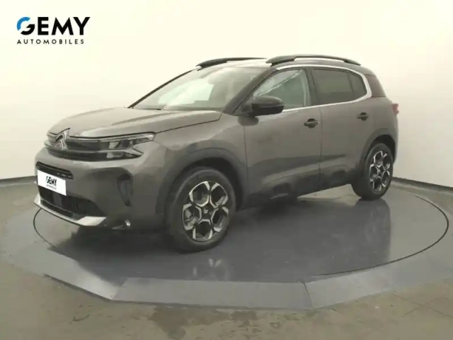 Citroën C5 Aircross hybride 145 e-dcs6 — photo 22