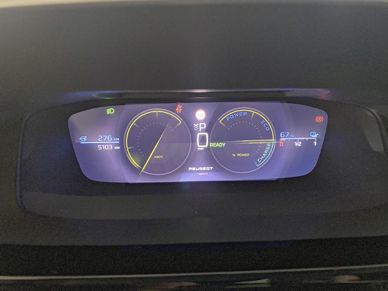 Peugeot 408 electrique 58 kwh 210 ch gt — photo 13