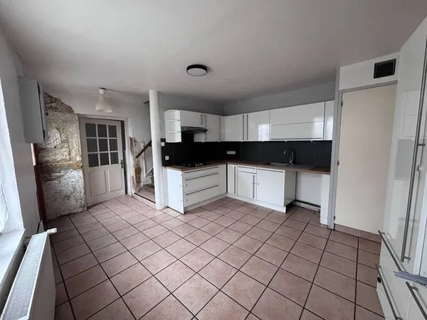 Maison 6 pièces 122 m²