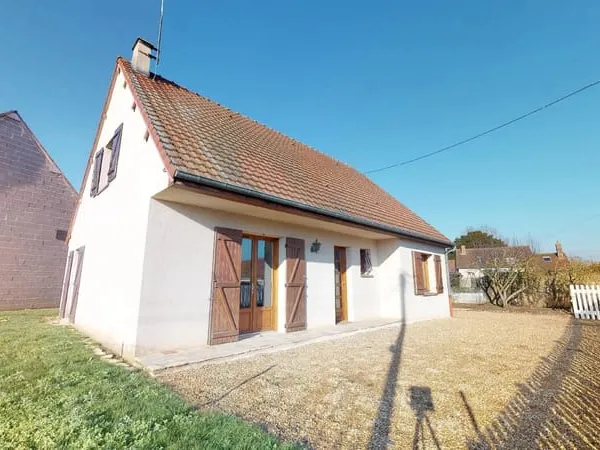 A LOUER - MAISON 3 PIECES ST LUPERCE
