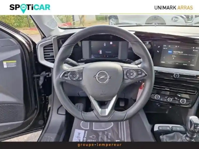 Opel Mokka 1.2 turbo 130ch elegance — photo 9
