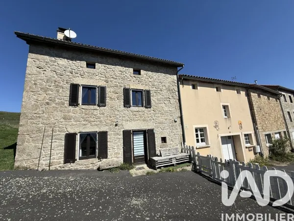 Maison 7 pièces 123 m²