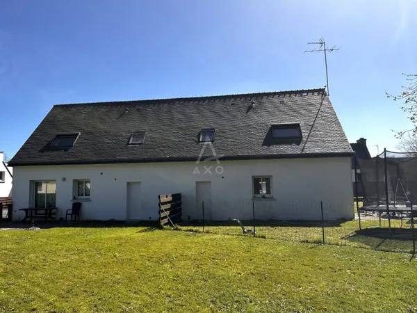 Maison 8 pièces 144 m²