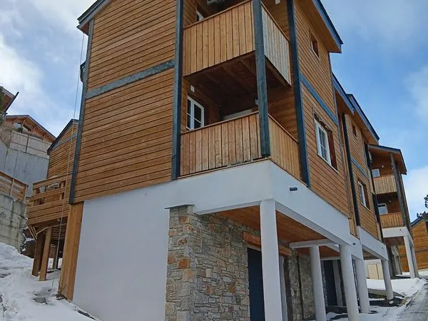 Chalet avec superbe vue lac Matemale