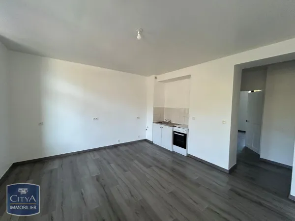 Appartement 3 pièces 54 m²