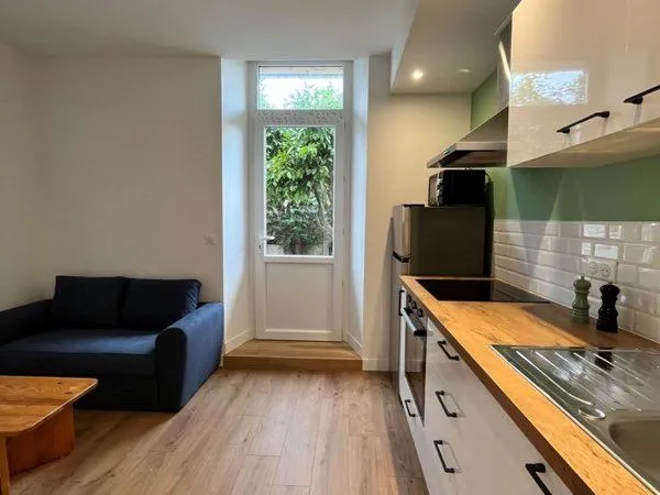Appartement T2 meublé proche centre ville