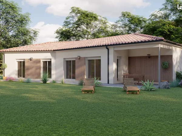 Villa 5 pièces 102 m²