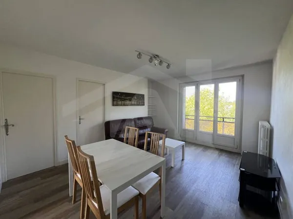 Appartement 4 pièces 60 m²