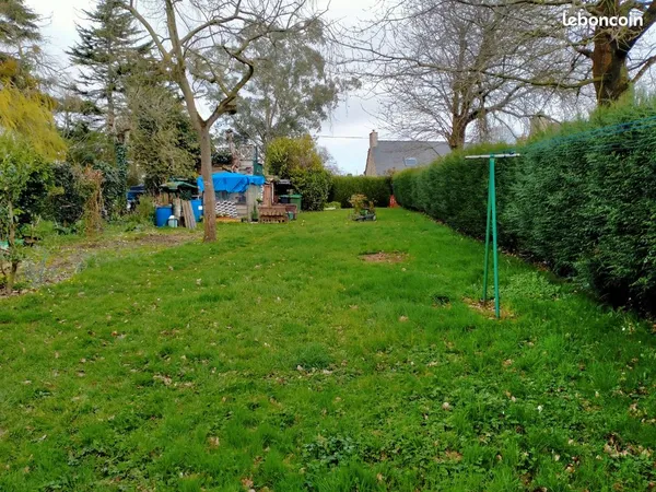Terrain à vendre