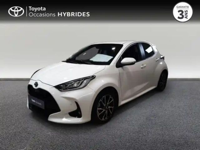 Toyota Yaris 116h design 5p my22
