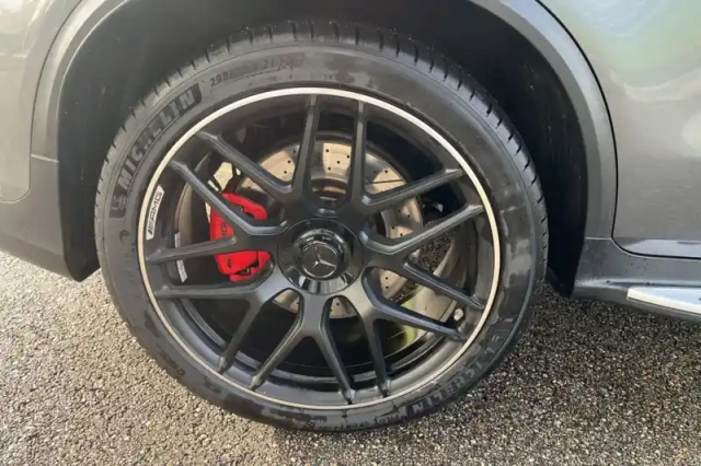Mercedes Glc classe  63 s amg 9g-tronic 4matic+ — photo 14