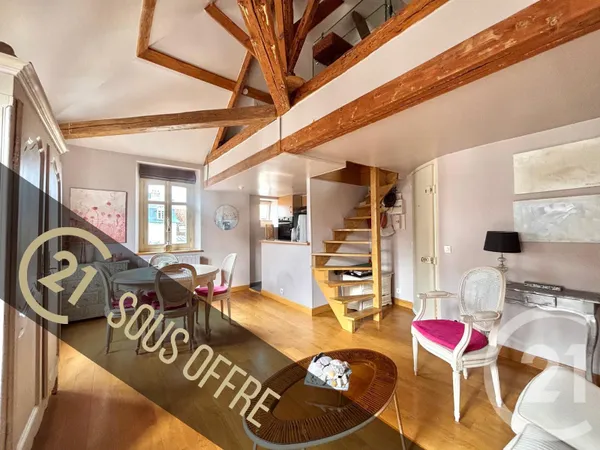 Appartement 2 pièces 31 m²