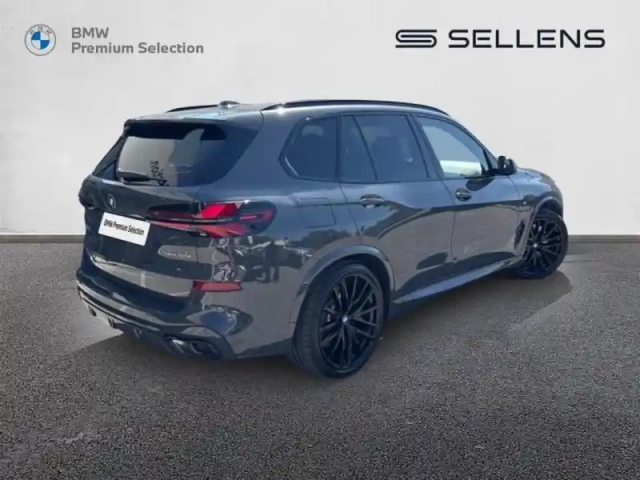 Bmw X5 xdrive50e 489ch m sport — photo 4