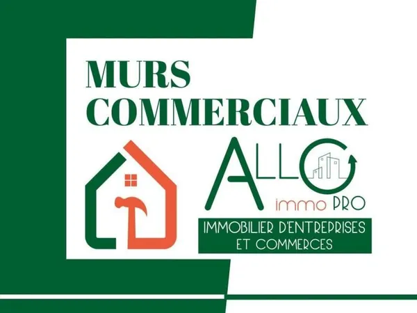 Local commercial 415 m²