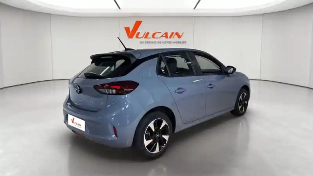 Opel Corsa electrique 136 ch &amp; batterie 50 kwh — photo 8