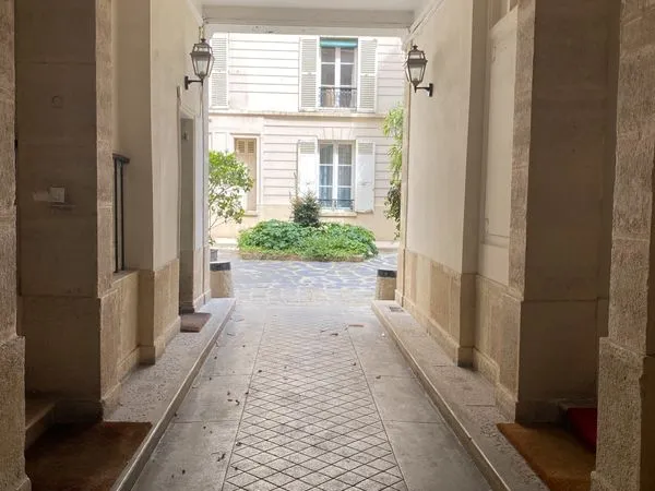 Studio rue Oudinot