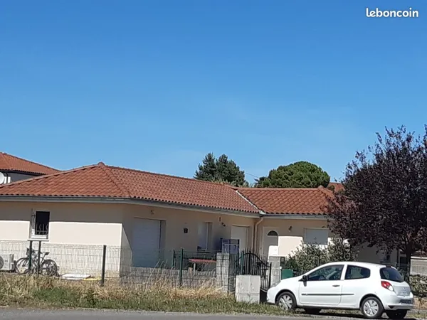 Maison Plein pieds