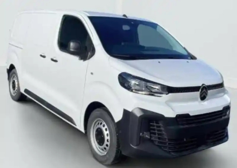 Citroën Jumpy fgn diesel 120 ch m manuelle